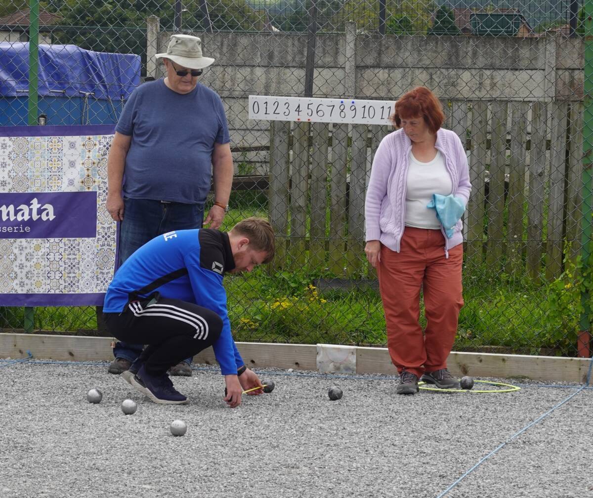 Rochdale Pétanque